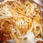 純喫茶ヒロ - 太くて、柔らかいのぅ