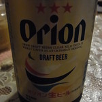 メンガテー - オリオンビール