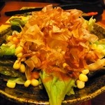 Torikizoku - 2013年4月　野菜たっぷりさらだ
                        