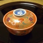 日本料理　呉濤 - 椀物