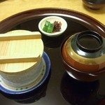 日本料理　呉濤 - ご飯