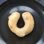 COBO pan - 栗とクリームチーズ