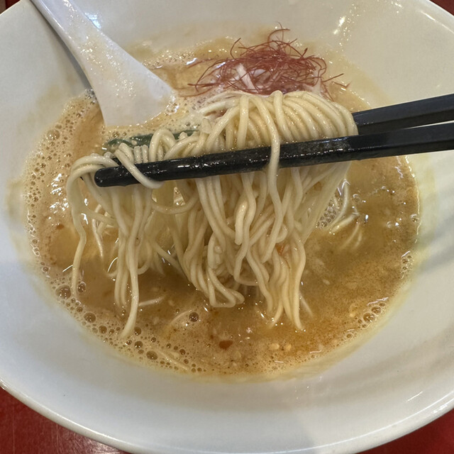 博多ラーメン まるひで - 仙北町（ラーメン）の写真