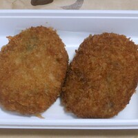 三嶋亭 本店 - コロッケ