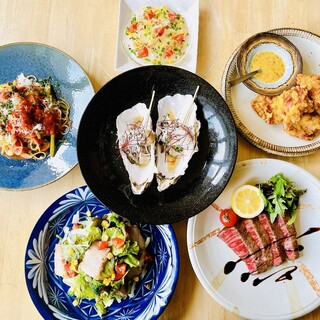 【歓送迎会に】90分飲み放題付！スタンダードコース4500円