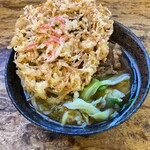 手打うどん こみや - 