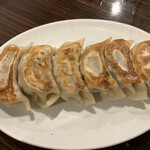 Daichin Hanten - 焼き餃子