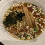 Daichin Hanten - 半ラーメン