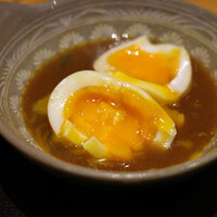 一誠 - イベリコ豚とキノコ豆腐定食