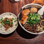 麺屋武蔵 武骨 - 