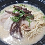 元祖博多中洲屋台ラーメン 一竜 - 