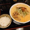 Ramen Watari - 納豆辛味噌らーめん（￥900）