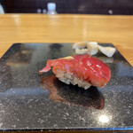 いわ志 - まぐろ