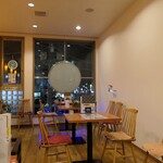 Soup&Tea House 香音 - （2022/10月）店内