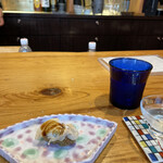 いわ志 - 煮はまぐり