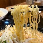Chuuka Shokudou - 麺リフトアップ