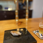 いわ志 - えんがわ