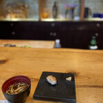 いわ志 - ほたて