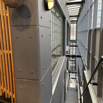 いわ志 - 4階より