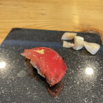 いわ志 - まぐろ