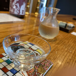 いわ志 - 日本酒