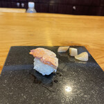 いわ志 - 鮟鱇肝