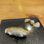 いわ志 - こはだ