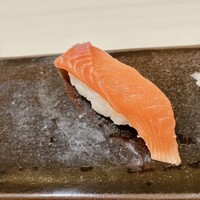美乃鮨 - サーモン