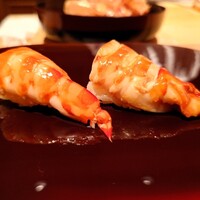 鮨 あお - 車海老