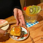 串揚げと煮込み 裏スタンド - 