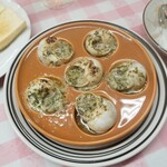 エスカルゴ牧場 - そのフレッシュなエスカルゴを食べさせてくれるのだ！