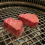 焼肉 拍手喝采 - シャトーブリアン