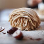 ミネロワ - イートイン限定モンブラン☆