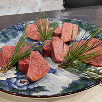 焼肉 拍手喝采 - シャトーブリアン