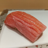 鮨まつもと - 中とろ