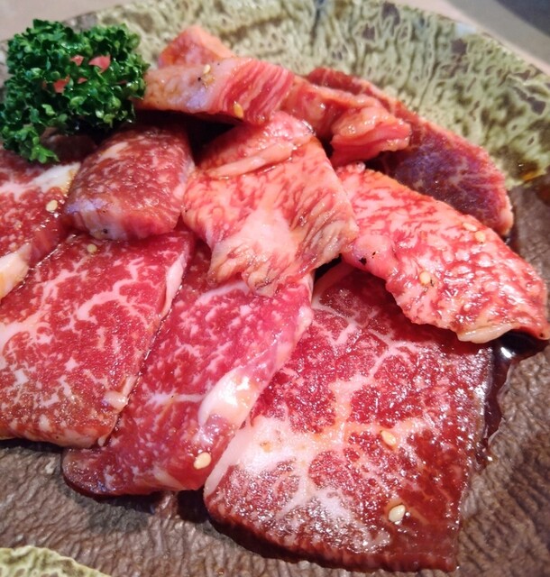 牛楽館 三番街店 - 十和田市（焼肉）の写真