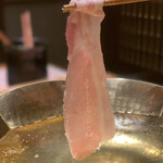 藏尾ポーク しゃぶしゃぶ直営店 - 
