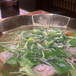 藏尾ポーク しゃぶしゃぶ直営店 - 