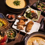 下北沢 鳥田むら - 宴会