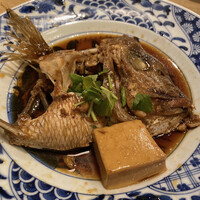 割烹本山サカナ - 