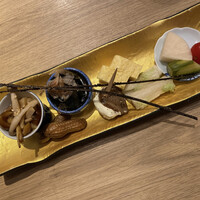 割烹本山サカナ - 