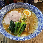 麺屋 五鉄 - 料理