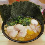 ラーメン 三亀 - 特三亀ラーメン