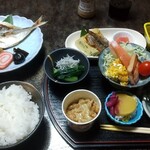 池田屋旅館 - 朝食