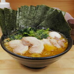 ラーメン 三亀 - 特三亀ラーメン