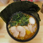 ラーメン 三亀 - 特三亀ラーメン