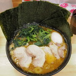 ラーメン 三亀 - 特三亀ラーメン 1000円