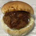 リヨンSUDA - 肉玉バーガー378円