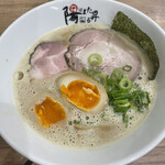 ラー麺 陽はまた昇る - 