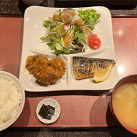 神宮前もくち - もくち定食 神宮前もくち - もくち定食